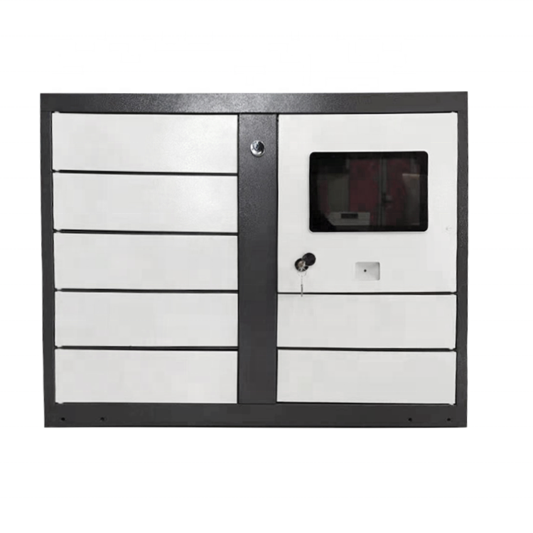 outdoor electronic parcel safe box digital mini delivery locker app controlled lockers mail post smart parcel locker
