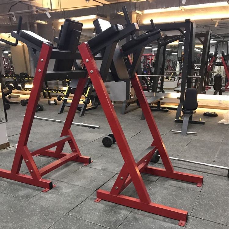 commercial high quality gym equipment YW-1655 strength Leg Raise
