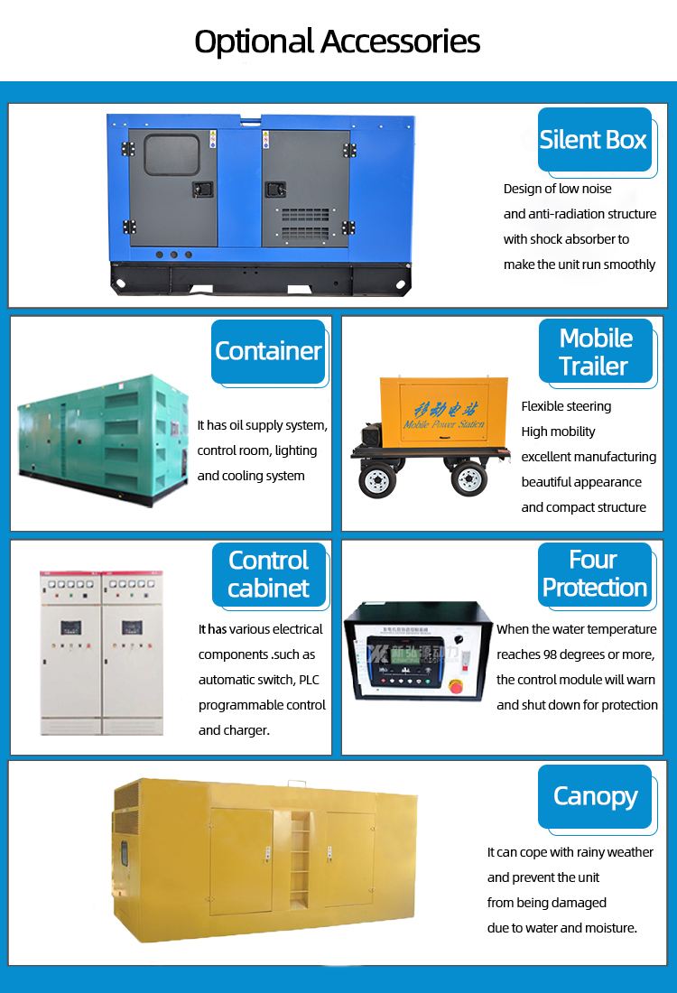 200kw permanent magnet generator newage generator 250kva for sale