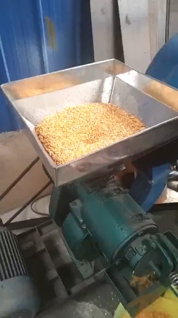 Factory Directly Sale Oat Maize Wheat Corn Degerminator ,paddy Rice Polishing And Dehuller