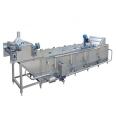 Supper supplier stainless steel pasteurizer water bath tunnel sachet pasteurization machine