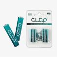 CE Certified OEM Chilwee CLDP Factory Durable and Powerful Zinc-Nickel AA Batteries 1.6v 1.5V AAA Rechargeable Battery