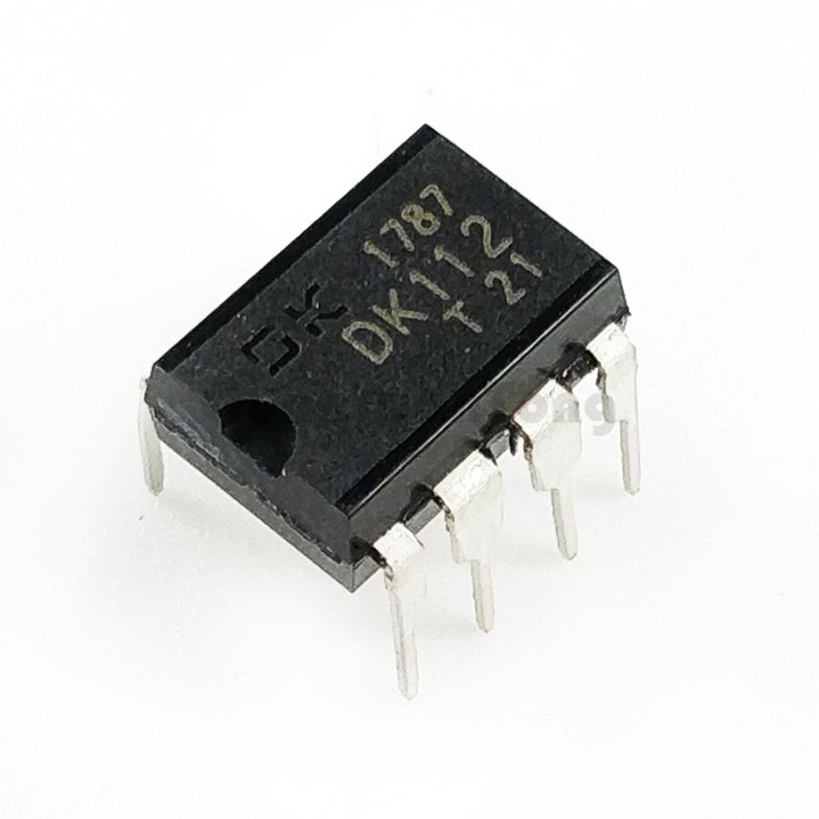 IC DK112 DIP 12W AC-DC Switching Supply Control IC chip Electronic Component New Original