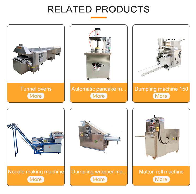 Fully automatic noodle machine commercial multi-function noodle making machine