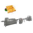 samosa and spring roll making machine spring roll pastry sheet making machine the vietnamese spring roll making machine