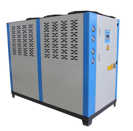 chillers air conditioning systems industrial air cooled water chiller cooling