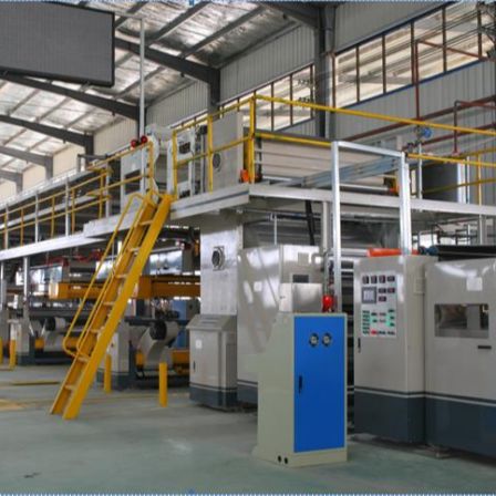5 Layer Corrugated Cardboard Production Line