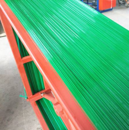pp/pe/nylon/pet plastic monofilament yarn making machine/broom monofilament production line/brush filament extrusion line