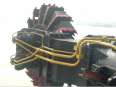 self-propelled mini cutter suction dredger