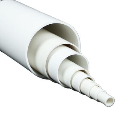 High Factory Quality Insulation ASTM SCH40 SCH80 PVC Electrical PVC Pipe PVC Conduit Casing Pipe On Sale