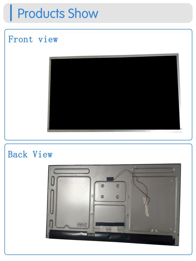 32 inch 1920 * 1080 TFT LCD module screen with LVDS interface display and IPS viewing angle panel