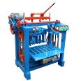 Popular Used Top Performance Pavement Block Wall Brick Making Machine Concrete for Construction Equipment for Sale 1-2 People