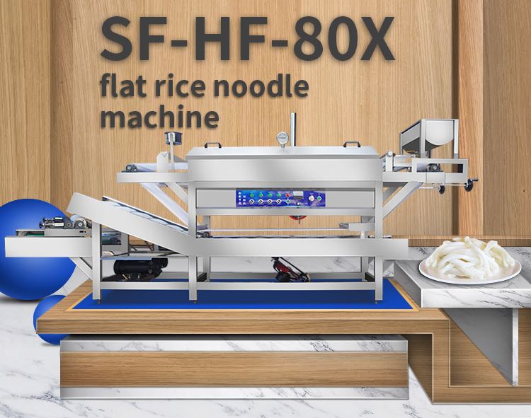 commercial rice noodle machine rice noodle maker nepal fresh noodle making machine