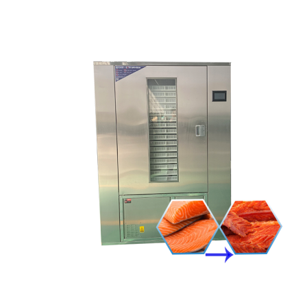 Fish drying equipment/fish drying machine for dried salt fish