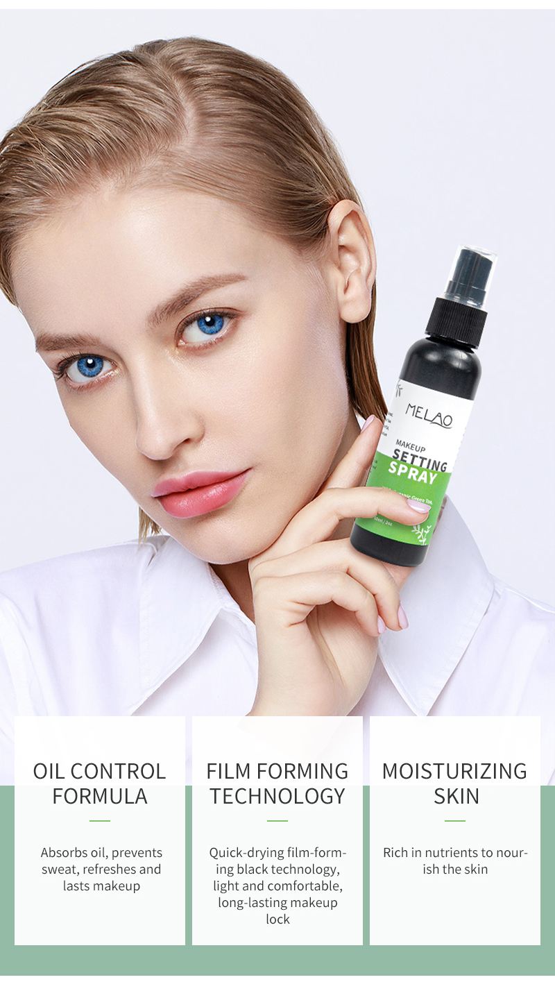 OEM Private Label Professional Matte Finish Dewy Finish Long Lasting Makeup Make Up Setting Spray