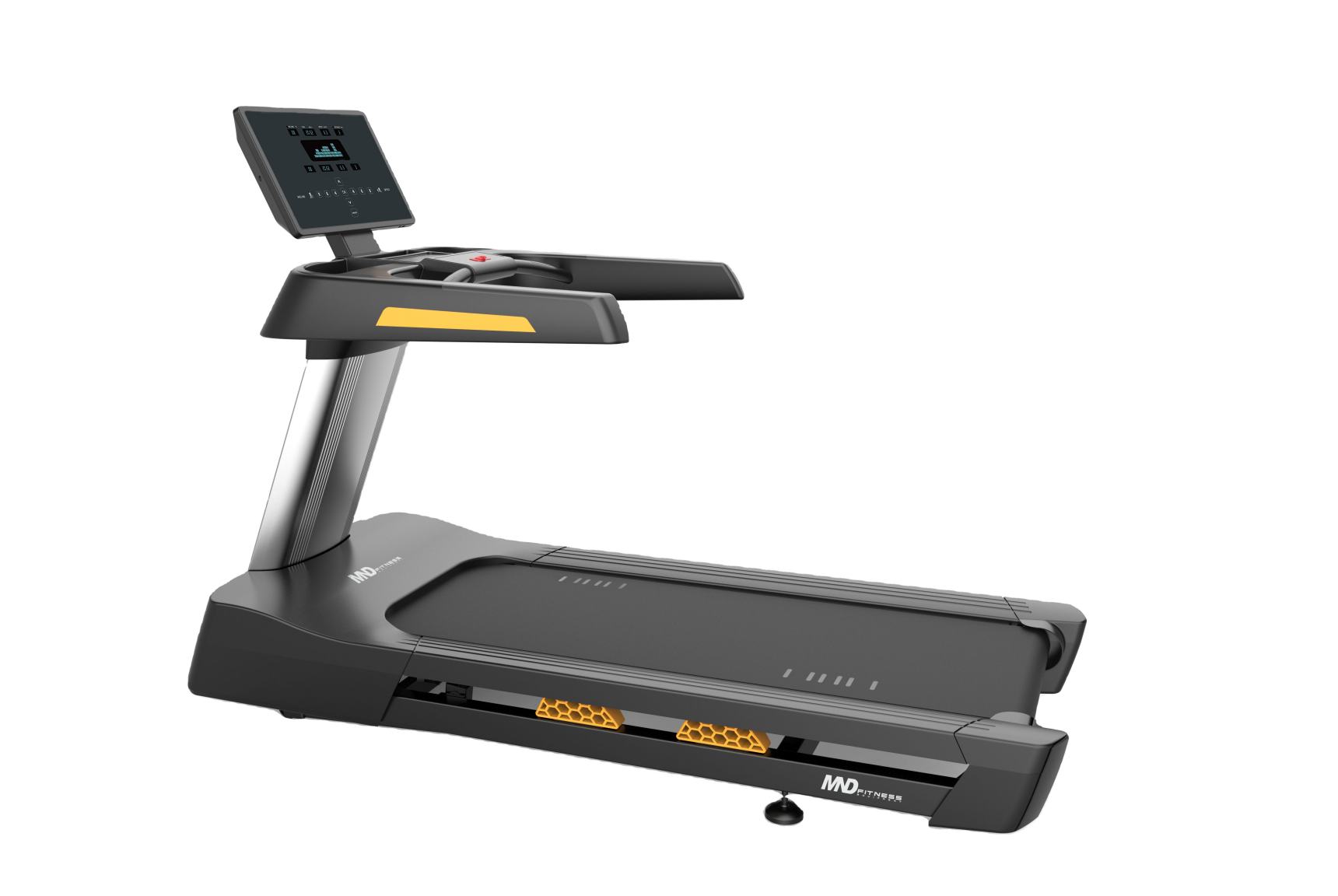 Cardio Machine 2019 New 3HP Motorized Commercial Treadmill Factory Direct Sell Gym Running Machine