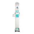 height weight machine with blood pressure measurement scale with coin operated rated load 500kg 220v 50hz weighing fat scales