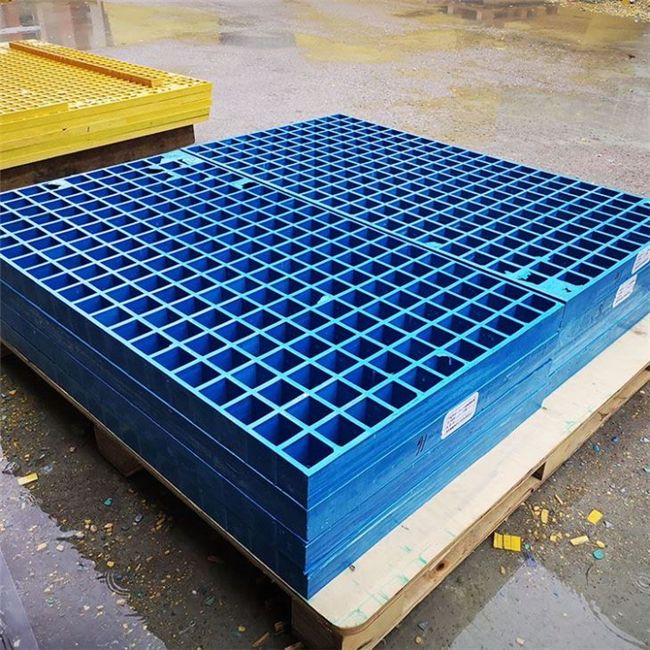 900mm x3200mm frp grating for solar power panels roof top walkways for Thailand