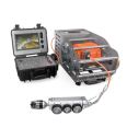 Underwater  Camera and Crawer Inspection Pipe inspection|cctv sewer inspection equipment
