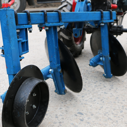best agricultural disc plough for tractors and walking tractor for sale price