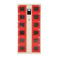 metal intelligent safe cabinet digital steel storage automated smart system lockers electronic locker smart locker