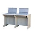 office furniture/new design office computer desk/flip office table