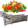 fruit and vegetable  bubble  vegetable and fruit cutting and washing cleaning  machine manufacturers industrial price