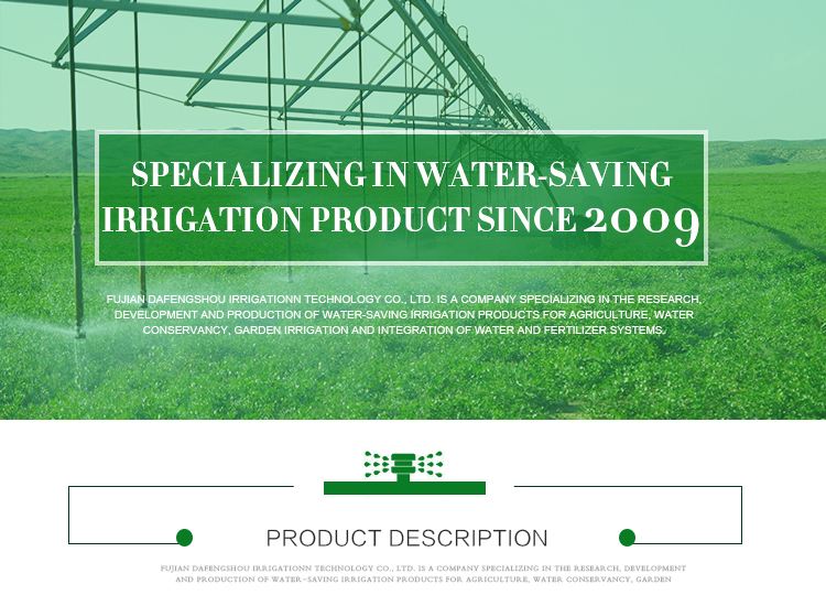 Drip  Irrigation 3 inch female thread  water solenoid valve