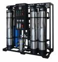 500LPH RO Drinking Water Treatment Small Desalination Plant ZYRO
