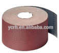Abrasive Paper Roll to Roll Slitting Machine/Sand Paper Jumbo Roll Slitter Rewinder Machine