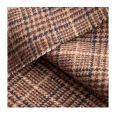 New Arrival Bamboo Merino Egyptian Wool Fabric Plaid Suiting Fabric Wool Lana Cashmere And Wool Fabric