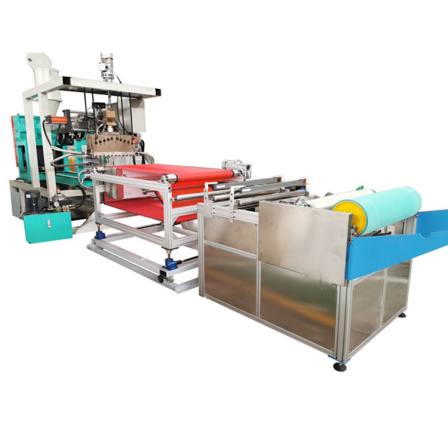 7 Days Delivery BFE 95-99 SMS Mask Filter PP Melt blown Production Line Making Machine