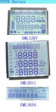 LCD manufacturer custom ODM VA HTN STN FSTN lcd display for power bank lcd screen