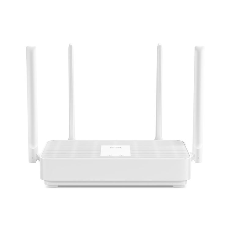 Xiaomi Redmi Router AX3000 Wifi 6 Mesh WIFI Gigabit 2.4G/5.0GHz Dual-Band Wireless Router Signal Amplifier High Gain Antenna