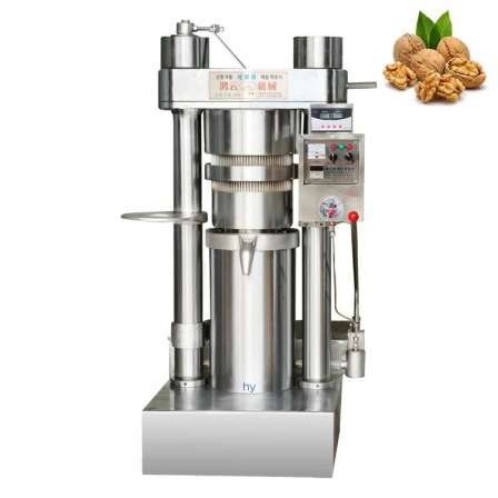 Peanut sunflower seeds oil machine peanut oil expellers oil press machine line