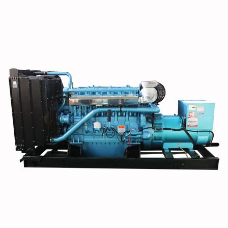 Grupo electrgeno 500 kw 650kva generator diesel firman with motore baudouin