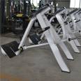 MND-F61 Commercial Plate Loaded Chest Supported Incline T Bar Row Incline Level Row Chest Supported Tbar Row
