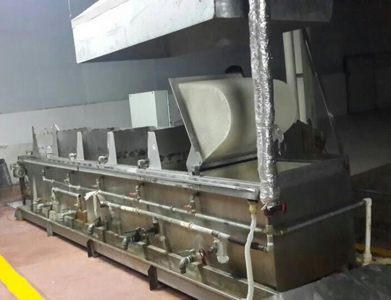 Cooked Fresh Noodle Commercial high efficiency production line