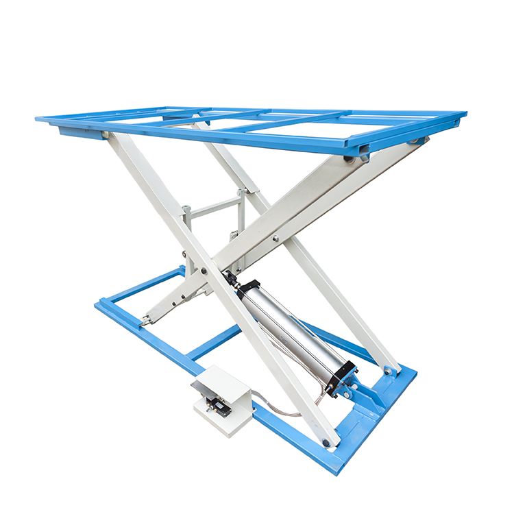 Sofa Factory Pneumatic lifting table with Rotating