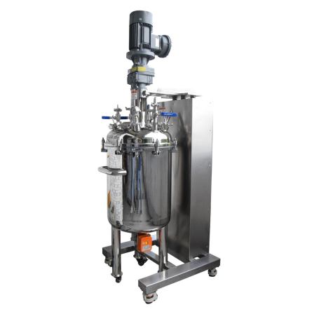 Chemical Stainless Steel Jacketed Biodiesel Cbd Crystallazation Reactor Prices