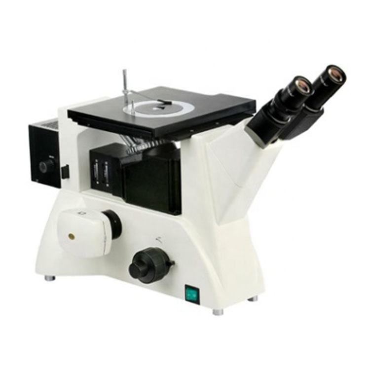 FCM 5000 Trinocular inverted metallographic microscope