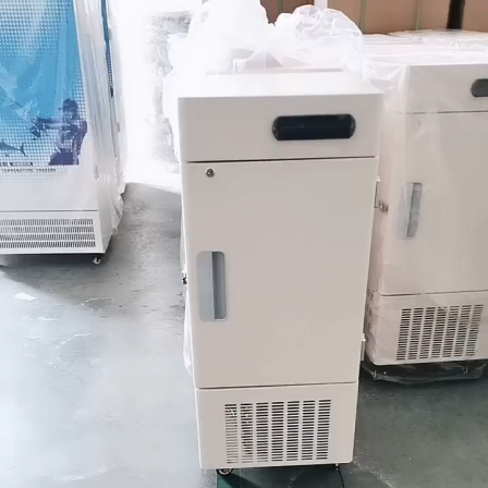 30 Liters Vertical Lab Deep Freezer