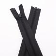 quality 3# reversible reflective nylon zipper