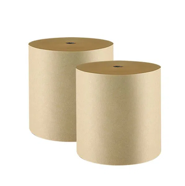 Paper Roll To Sheets Cutting Machine For Laser Printing Self Adhesive Paper Sheets Cutting