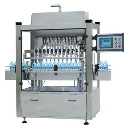 China manufacturer 10-50kg liquid filling machine perfume automatic filling machine