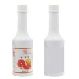 Red Grapefruit  Thick Pulp  Fruit  Concentrate Flavored Drinks for  Beverage 1L Vegetable Juice Milk Tea Fruity Juice