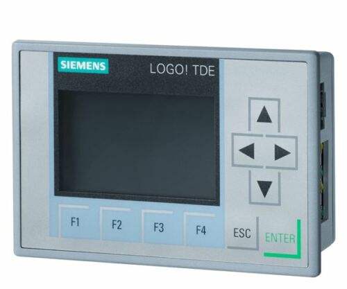 New Siemens LOGO! 8.2 6ED1055-4MH08-0BA0 LOGO! TD 6ED10554MH080BA0