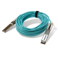 Manufacturing Network 10G 25G 40G 100G Compatible Sfp25 10G Aoc Active Optical Cable