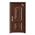 2020 Factory Price steel Door interior Security steel doors Cheap Beautiful Metal door
