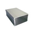 Electronic Shell Prototype Extruded Aluminum Electronic Enclosure/ Aluminum Extrusion Enclosure PCB Housing Box 45*85mm